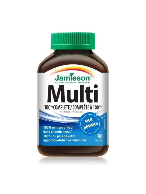 Jamieson Multi COMPLETE za muškarce boca Jamieson Multi COMPLETE za muškarce boca