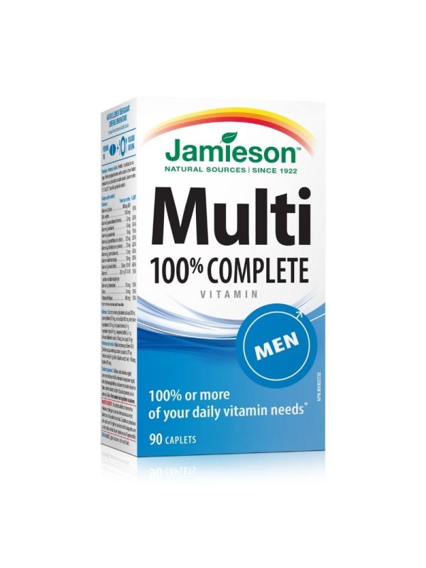 Jamieson Multi COMPLETE za muškarce kutija Jamieson Multi COMPLETE za muškarce kutija