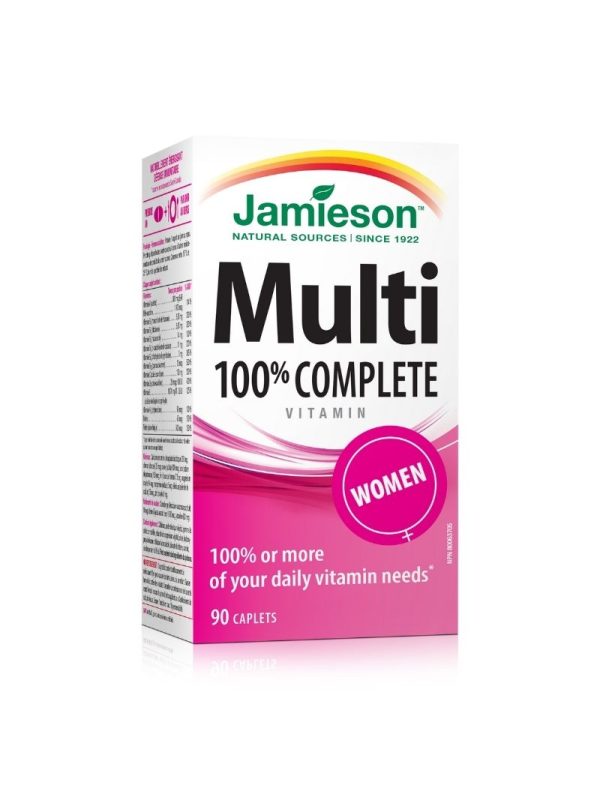 Jamieson Multi COMPLETE za žene kutija