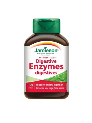 Jamieson digestivni enzimi