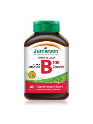 Jamieson vitamin B kompleks