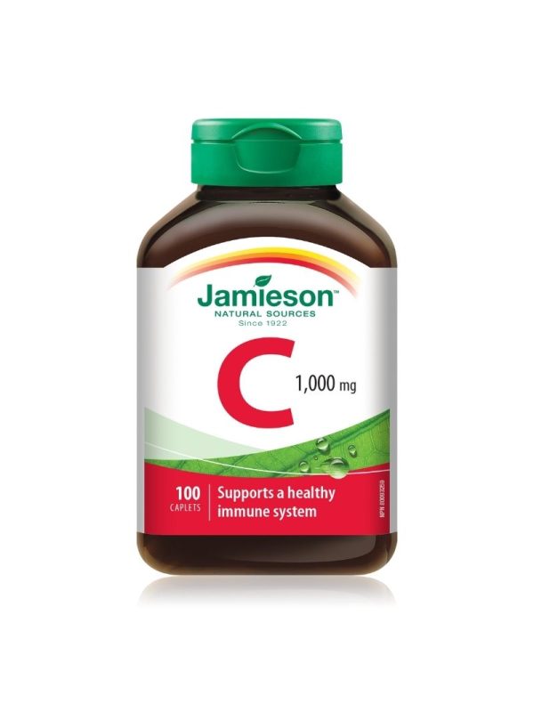 Jamieson vitamin C 1000mg