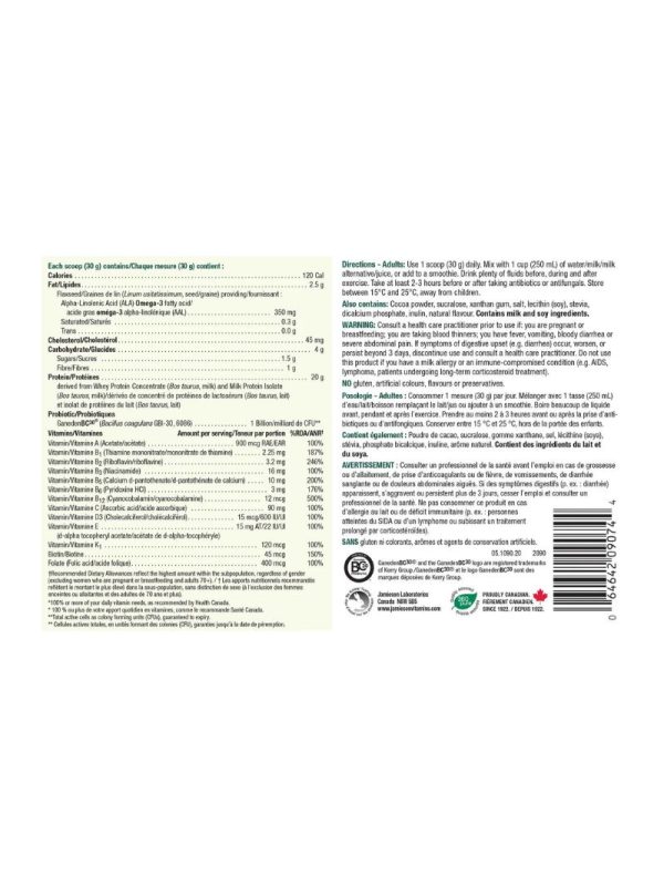 WHEY PROTEIN_4 WHEY PROTEIN PLUS