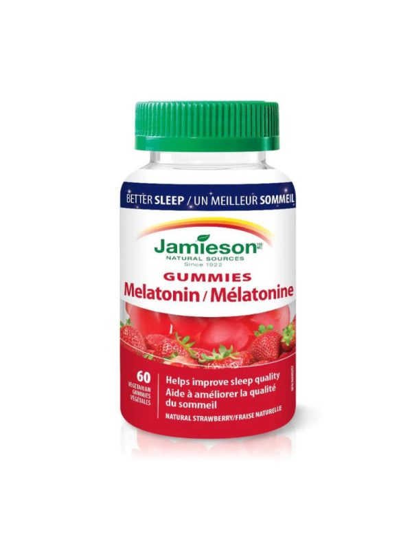 Jamieson Melantonin Gummies_1