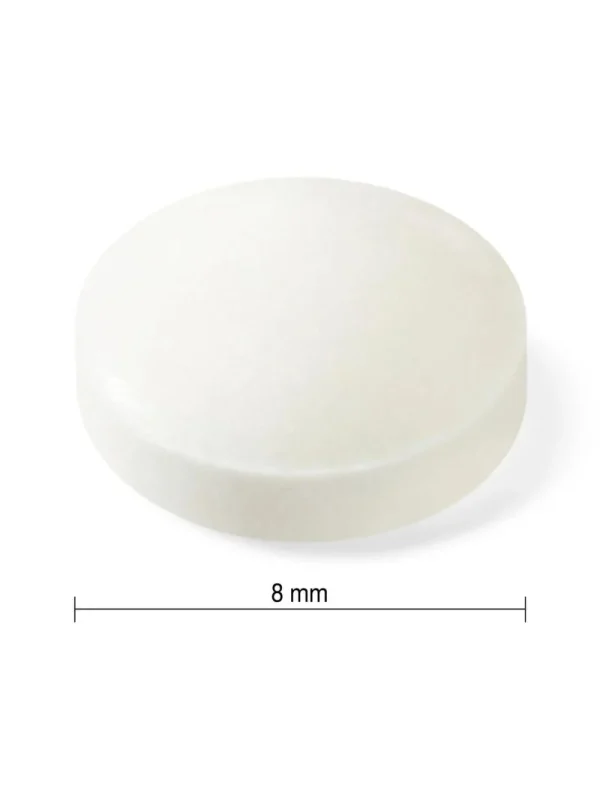 Vitamin D3 2500 IU – tableta Jamieson D3 2500 IU – izgled tablete