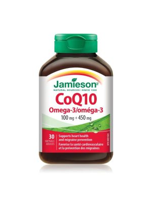 CoQ10 sa OMEGA-3_1