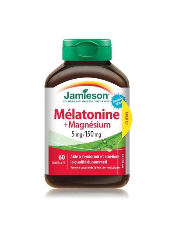 Melantonin 5mg sa Magnezijumom_2 Melantonin 5mg sa Magnezijumom