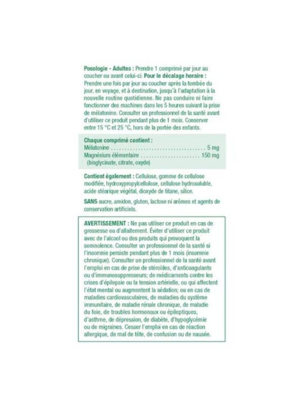 Melantonin 5mg sa Magnezijumom_4 Melantonin 5mg sa Magnezijumom_4