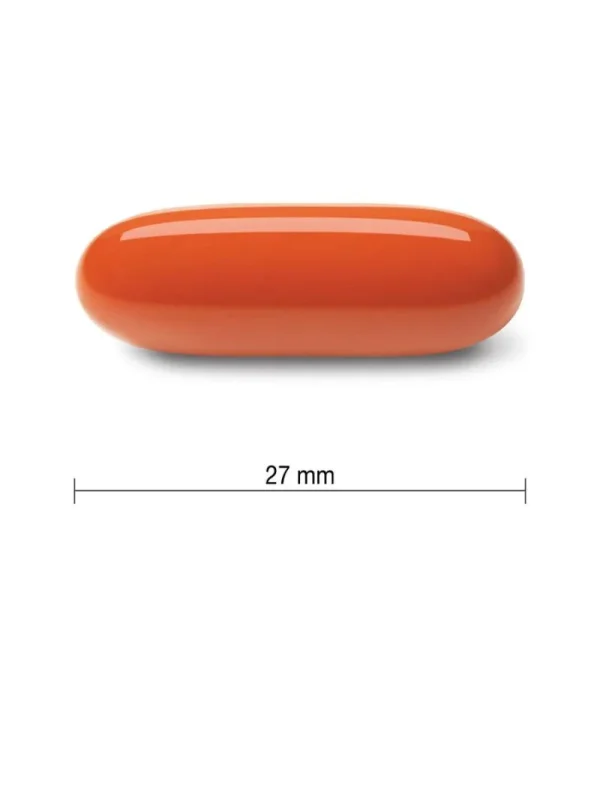Koenzim Q10 i omega 3 Jamieson – izgled meke kapsule