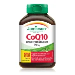 Jamieson CoQ10 250 mg – 45 mekih kapsula Jamieson CoQ10 koenzim Q10 250 mg – kutija sa 45 mekih kapsula