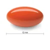 Koenzim Q10 60 mg – meka kapsula CoQ10 kapsule Jamieson – izgled meke kapsule