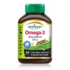Omega 3 kapsule bez ukusa ribe – Jamieson Omega-3 ekstra jačine 700 mg, 100 mekih kapsula
