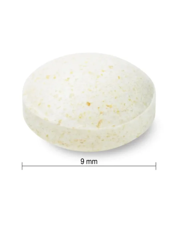 Selen tablete – tableta Selen 100 mcg Jamieson – izgled tablete