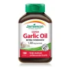 Kapsule bijelog luka – Jamieson Super Garlic – ulje bijelog luka 1.500 mg, 100 mekih kapsula