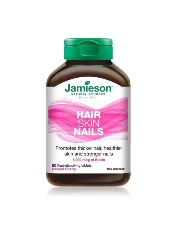 HAIR, SKIN, NAILS FAST MELT_3 HAIR, SKIN, NAILS FAST MELT_3