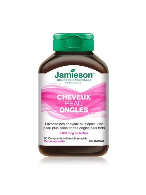 HAIR, SKIN, NAILS FAST MELT_4 HAIR, SKIN, NAILS FAST MELT_4