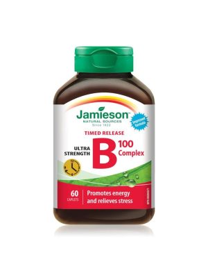 Vitamin B COMPLEX 100_1