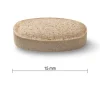 Ginkgo biloba Jamieson – izgled kaplete