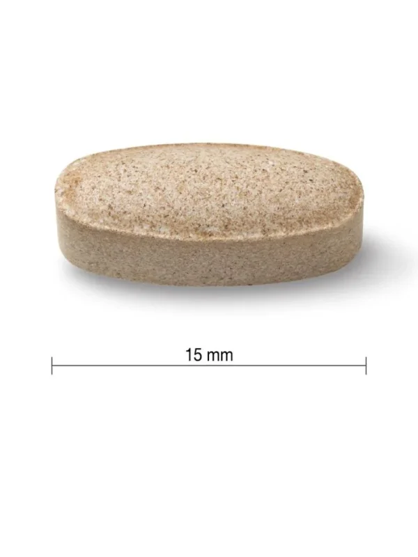 Ginkgo biloba Jamieson – izgled kaplete