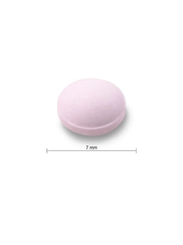 Jamieson Hair Skin Nails – tableta Biotin za kosu Jamieson – izgled tablete