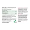 Sastav Jamieson Ashwagandha kapsula – ekstrakt korijena 600 mg, ekvivalent 6.000 mg suve biljke