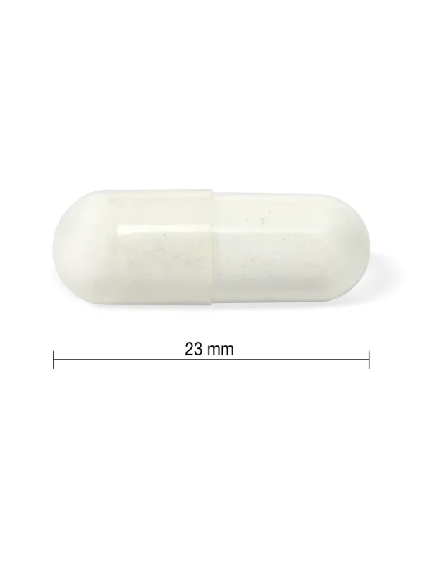 Kapsula magnezijum glicinata Jamieson, 23 mm