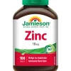 Cink tablete Jamieson 10 mg – bočica sa engleskom stranom etikete