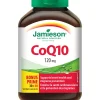 Koenzim Q10 120 mg Jamieson – bočica sa dvojezičnom etiketom