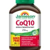 Koenzim Q10 250 mg Jamieson – bočica sa dvojezičnom etiketom