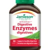 Digestivni enzimi Jamieson – bočica sa dvojezičnom etiketom