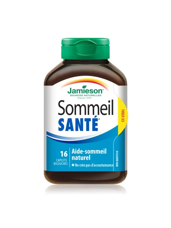 Jamieson Healthy Sleep - drugi prikaz Jamieson Healthy Sleep – drugi prikaz pakovanja