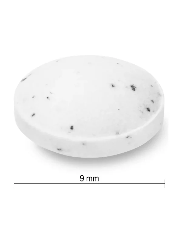 Hrom tablete – tableta Hrom 200 mcg Jamieson – izgled tablete
