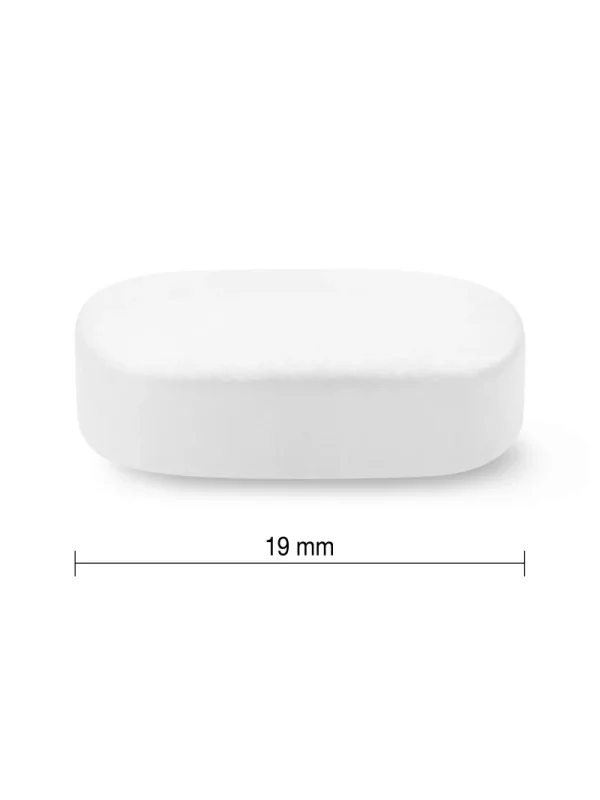 Kalcijum magnezijum cink – kapleta Magnezijum kalcijum cink Jamieson – izgled kaplete