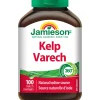 Kelp tablete Jamieson – bočica sa dvojezičnom etiketom