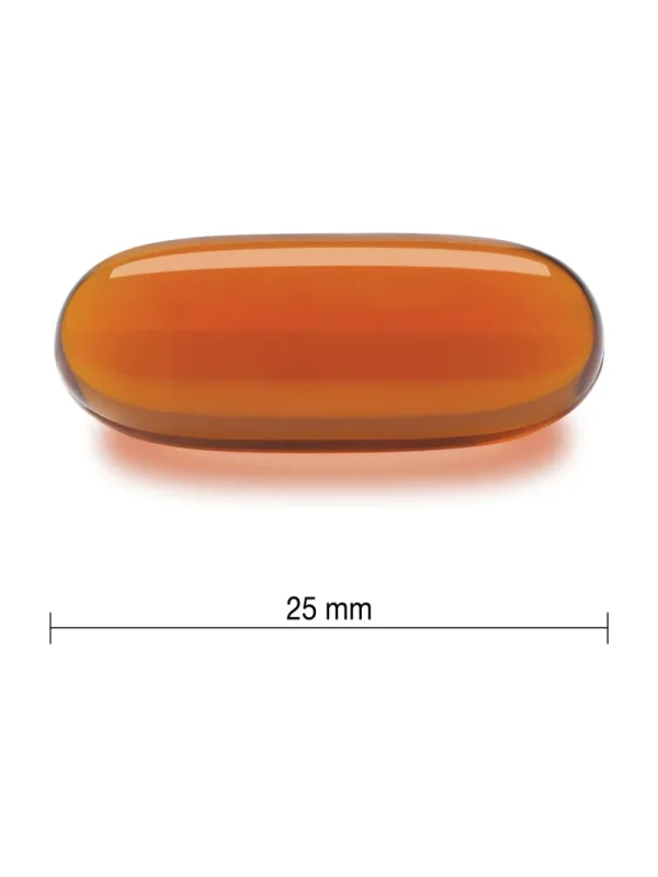 Lecitin Jamieson – izgled meke kapsule