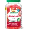 Melatonin bombone – engleska strana bočice Melatonin bombone Jamieson – bočica sa engleskom stranom etikete