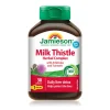 Jamieson Milk Thistle Liver Detox – sikavica, artičoka i kurkuma, 30 kapleta Jamieson Milk Thistle Liver Detox – biljni kompleks za jetru sa sikavicom, artičokom i kurkumom, 30 kapleta