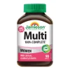 Multivitamin za žene Jamieson – bočica Multivitamin za žene – Jamieson 100% Multi COMPLETE za žene, 90 kapleta