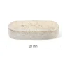 Multivitamin za žene – kapleta Vitamini za žene Jamieson – izgled kaplete, veličina 21 mm