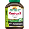 Omega 3 kapsule Jamieson – bočica sa francuskom stranom etikete