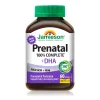 Prenatalni vitamini sa DHA Jamieson – bočica Prenatalni vitamini sa DHA – Jamieson Prenatal sa DHA, 60 mekih kapsula