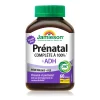 Prenatal vitamini – francuska strana bočice Prenatalni vitamini sa DHA Jamieson – bočica sa francuskom stranom etikete