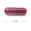 Jamieson Resveratrol – prikaz veličine kapsule