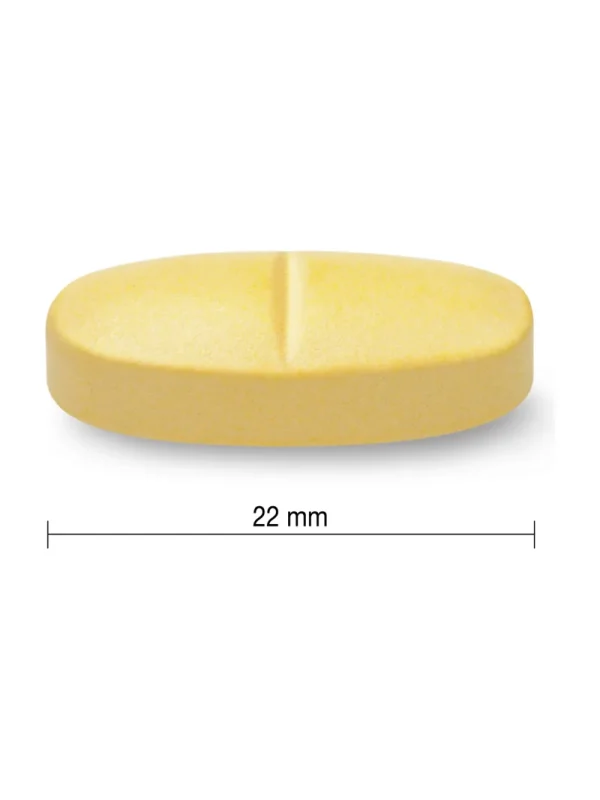 Jamieson Stress Ease – kapleta Vitamini protiv stresa Jamieson – izgled kaplete