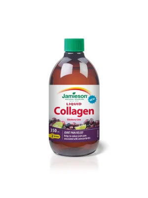 Jamieson tečni kolagen 1.200 mg – bočica od 350 ml
