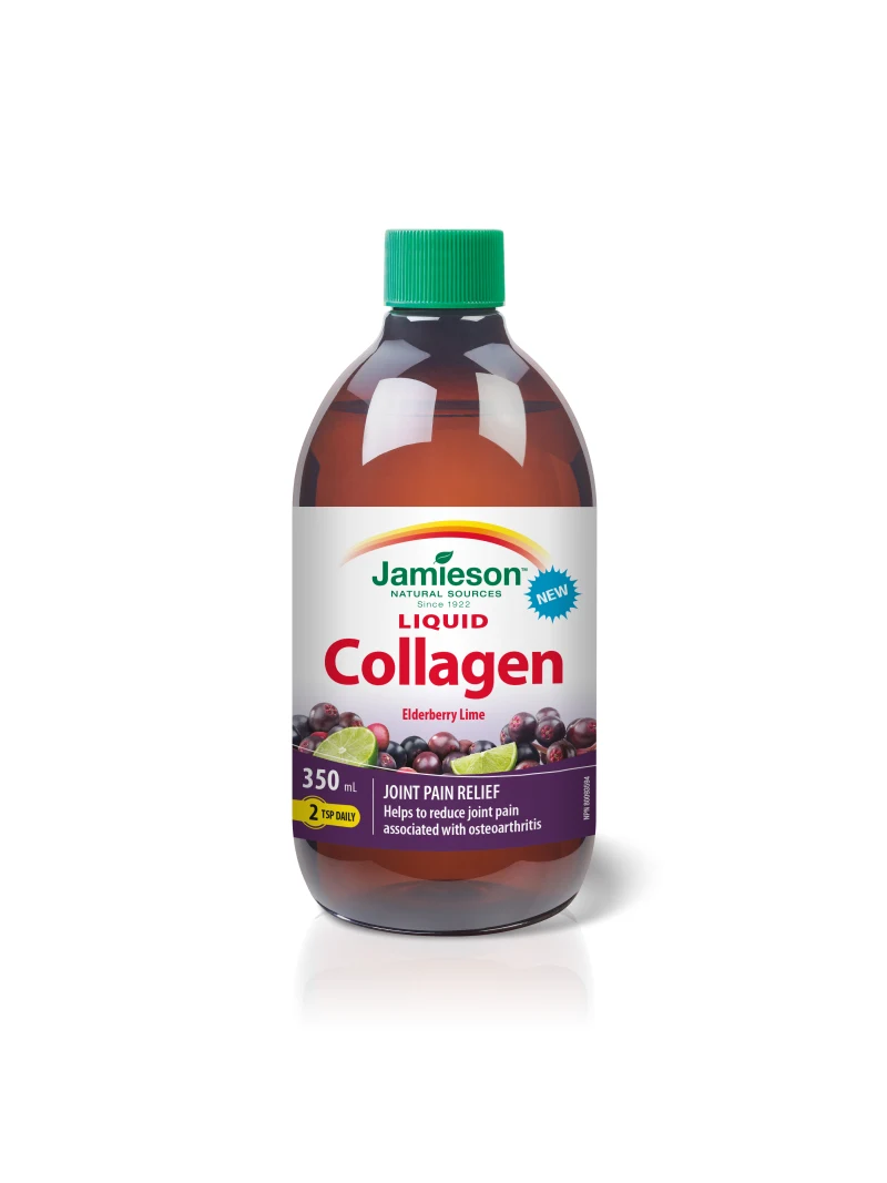 Tečni kolagen 1.200 mg – zova i limeta, 350 ml