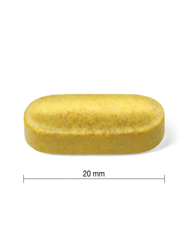 Vitamin B kompleks – kapleta B kompleks tablete Jamieson – izgled kaplete