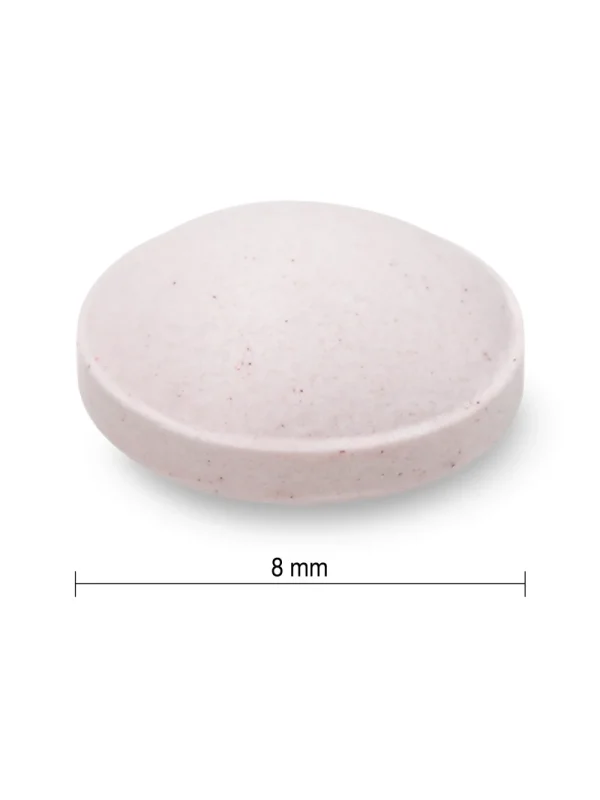 Vitamin B12 – tableta Vitamin B12 tablete Jamieson – izgled tablete