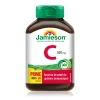 Vitamin C tablete 500 mg Jamieson – bočica sa francuskom stranom etikete