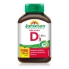 Vitamin D3 1000 IU – francuska strana bočice Vitamin D3 1000 IU Jamieson – bočica sa francuskom stranom etikete